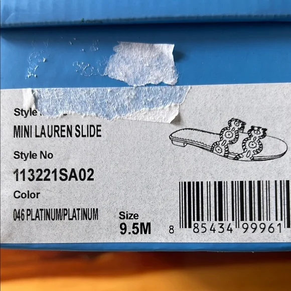 Jack Rogers Sandals with Ornate Embellishments - Picture 5 of 5